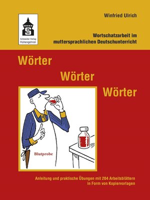 cover image of Wörter--Wörter--Wörter